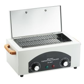 High Temperature Autoclave Machine, 2L, 300W High Temperature Cleaner Machine Box with Adjustable Temperature and Time