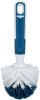 Sink and Dish Scrub Brush, Kitchen Washing Scrubber for Hard-to-Reach Corners, Small Cleaning Supplies, Non-Scratch Bristles, Glassware, Pots, Pans