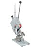 Manual U-shape Sausage Clipper Clipping Machine Food Clipping Maker for Sausage Packing Sealing with 1 Box of Buckles 5000pcs