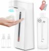 Automatic Foam Soap Sprayer Touchless Dispenser IR Sensor Washer Sprayer