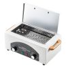 High Temperature Autoclave Machine, 2L, 300W High Temperature Cleaner Machine Box with Adjustable Temperature and Time