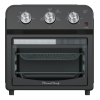 12.5 Quart Air Fryer Convection Toaster Oven, 1500W, 4 Cooking Modes, 7-in-1 Multifunction with Roast, Bake, Grill, Broil, Toast, Dehydrate, Defrost