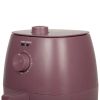 2.2 Qt Air Fryer, Enchanting Purple, Auto Shutoff