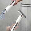 Portable Mini Mop, Self-Squeeze Sponge Mops, Lazy Hand-Free Household Mini Desktop Cleaning Mop
