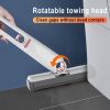 Portable Mini Mop, Self-Squeeze Sponge Mops, Lazy Hand-Free Household Mini Desktop Cleaning Mop