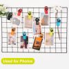 16 Pack Chip Clips Bag Clips, Office Paper Clamps, Multicolor Magnetic Clip for Food Packages, Multipurpose Plastic Clip for Food, Snack, Refrigerator
