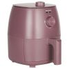2.2 Qt Air Fryer, Enchanting Purple, Auto Shutoff