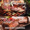 500 ft Wireless Meat Thermometer Digital, Bluetooth Meat Thermometer Wrieless for Beef Lamb Chicken Turkey