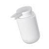 Soap Dispenser, 300 ml / 10 oz, Rechargeable Automatic Hand Soap Dispenser with Pump, 2 Adjustable Levels