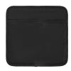 Pot Holders, Heat Resistant to 500 Fahrenheit with Ribbed Soft Anti-Slip Silicone Strips, 100% Cotton 9.06 x 8.98 inch Hot Pads with 2 No-Marks Hooks