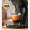 Multi-Function Capsule Coffee Maker-Brews Red Tea & Green Tea with 1450W Power & 20Bar Pressure. Features 1.4mL Water Tank (50ml-120ml)