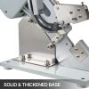 Manual U-shape Sausage Clipper Clipping Machine Food Clipping Maker for Sausage Packing Sealing with 1 Box of Buckles 5000pcs