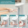 Automatic Foam Soap Sprayer Touchless Dispenser IR Sensor Washer Sprayer