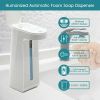 Automatic Foam Soap Sprayer Touchless Dispenser IR Sensor Washer Sprayer