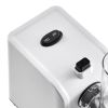 Electric Cheese Grater Salad Maker, 200W Salad Shooter, Electric Vegetable Slicer Shredder Chopper for Fruits with 5 Attachments