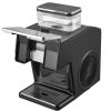 Snowflake Ice Machine, 44LBS/24H Snowflake Ice Maker, Ice-Shaver Machine with Stainless Steel Blade, Electric Snow Cone Maker with 0.2 Gal Tank