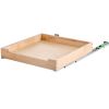 Pull Out Cabinet Organizer, 20"W x 21"D Cabinet Drawer, Soft Close Slide out Shelf, Heavy-Duty Sliding Wood Drawer